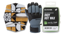 Dakine snow packs snowboard ski accessories