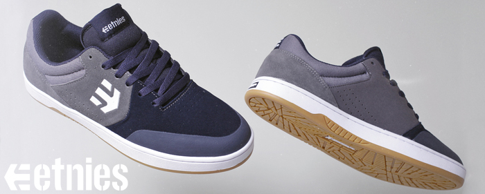 Etnies Marana Michelin skate barge joslin lo-cut