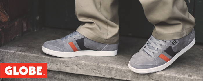 Globe skate shoes Encore Filmore Mahalo
