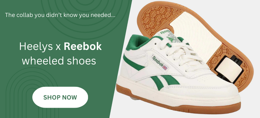heelys reebok heelies heely shoes wheel heel