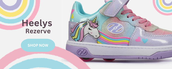 heelys rezerve heely shoe wheels in the heel