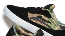 lakai cambridge classic skate shoe