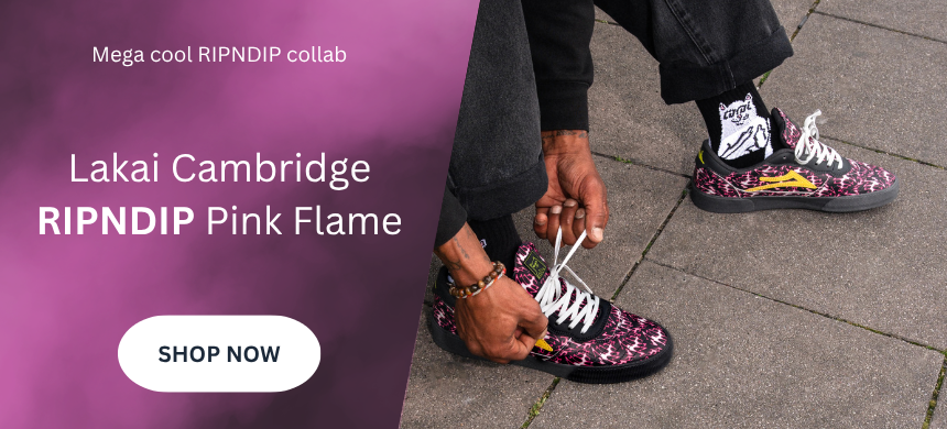 lakai cambridge ripndip lord nermal collab