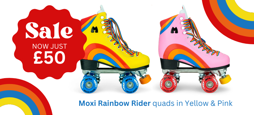 moxi rainbow rider quad roller skates sale