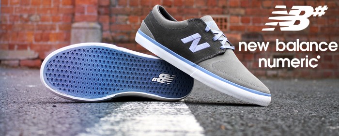 New Balance Numeric
