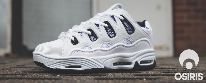 Osiris Skate Shoes D3 2001 NYC 83 PXL