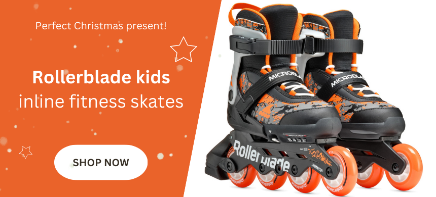 Rollerblade Microblade inline fitness kids skates