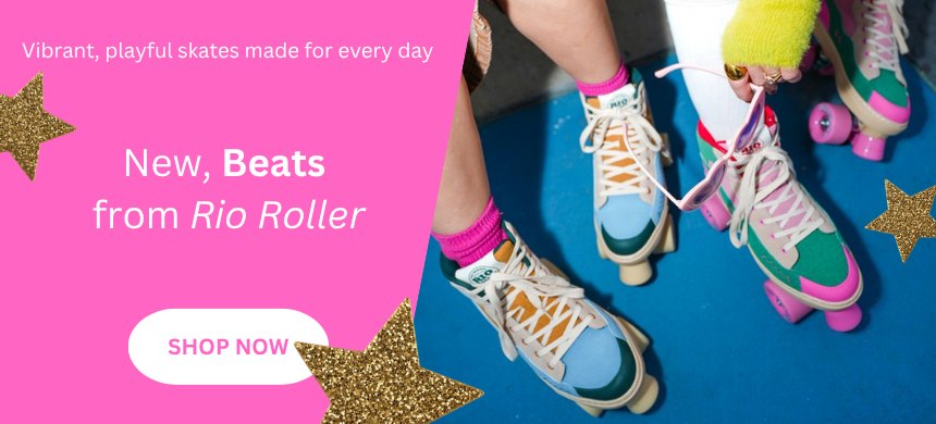 rio roller quad roller skates beats skating