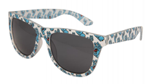 Santa Cruz sunglasses screaming hand classic dot