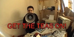 Get the teas on!