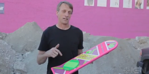 Tony Hawk Hoverboard