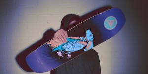 Welcome Skateboards - Friends for Life