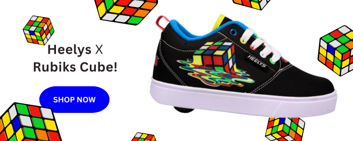 Buy Heelys and Breezy Rollers Free UK Delivery