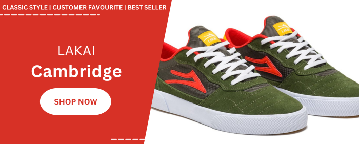 Best hot sale lakai shoes