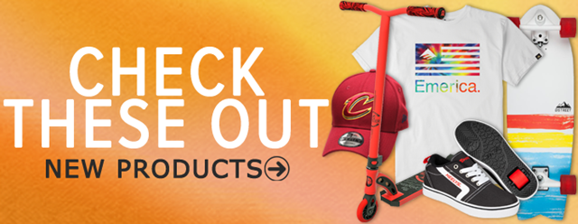 Shop the Latest Products at Kateskates