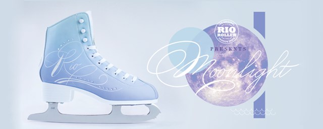 SFR Galaxy Ice Skates White UK 4 SFR Galaxy Ice Skates White UK 4
