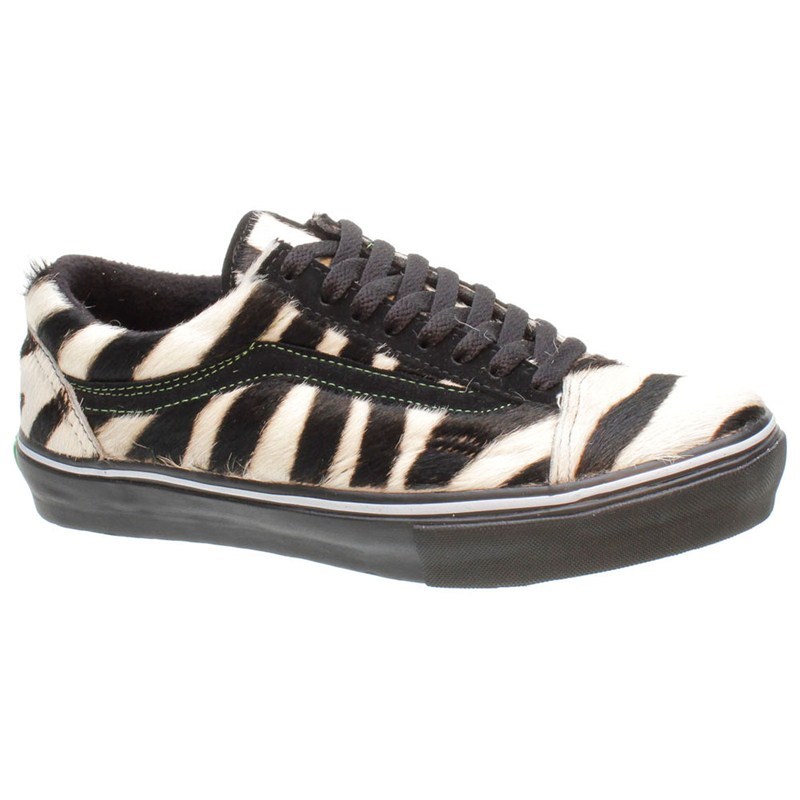 Old Skool LX Black/White/Lime Fizz Shoe 45715 Old Skool LX Black/White/Lime Fizz Shoe 45715