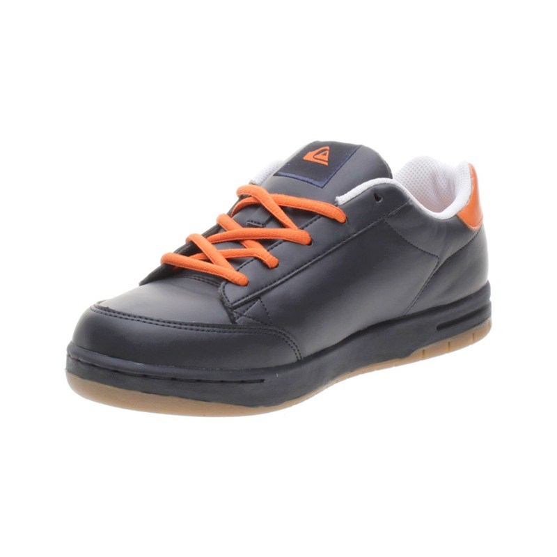 Little Famous Lazer Ink Blue Kids Shoe Little Famous Lazer Ink Blue Kids Shoe