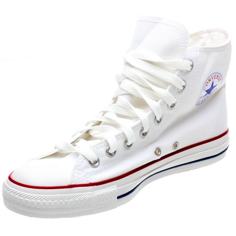 All Star Hi Optical White Shoe X7650 All Star Hi Optical White Shoe X7650