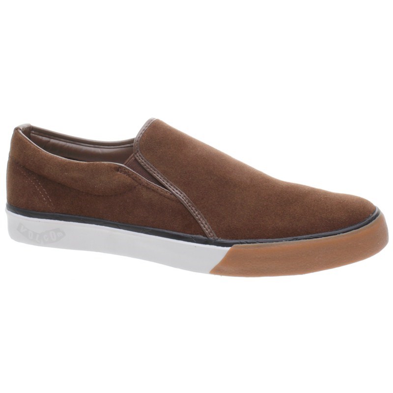 VS1 Creedler Brown Slip-On Shoe VS1 Creedler Brown Slip-On Shoe