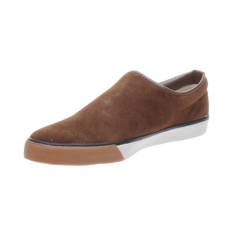 VS1 Creedler Brown Slip-On Shoe VS1 Creedler Brown Slip-On Shoe