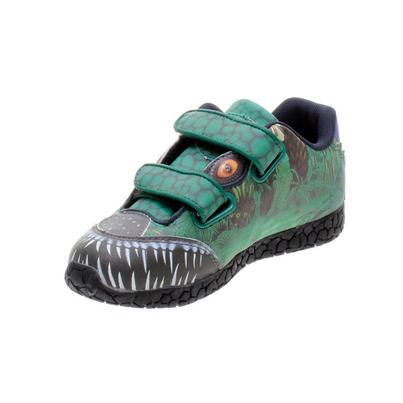 Dinorama Velociraptor Toddler/Kids Shoe Dinorama Velociraptor Toddler/Kids Shoe
