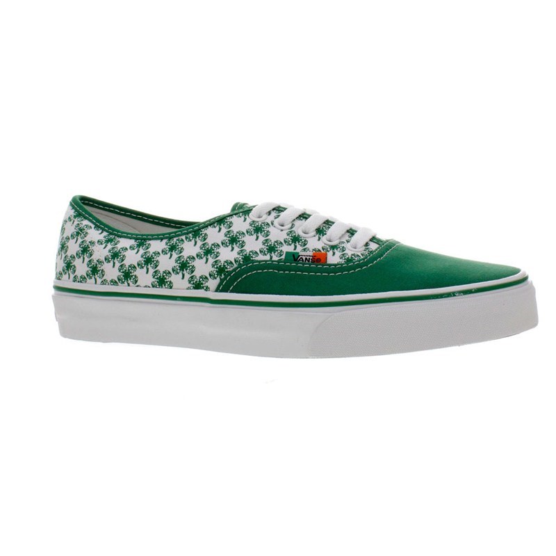 Authentic (Skull Leaf Clover) Leprechaun/Vermillion Orange Shoe EE33FT Authentic (Skull Leaf Clover) Leprechaun/Vermillion Orange Shoe EE33FT