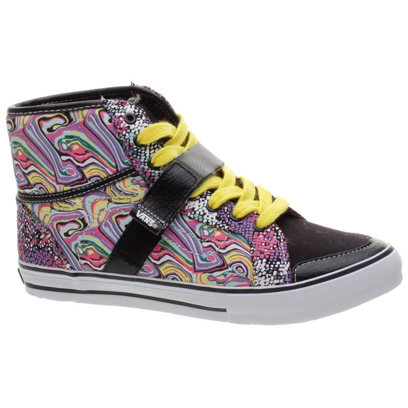 Wellesley Strap (Harlequin) Black/Multi Shoe JX20TY Wellesley Strap (Harlequin) Black/Multi Shoe JX20TY