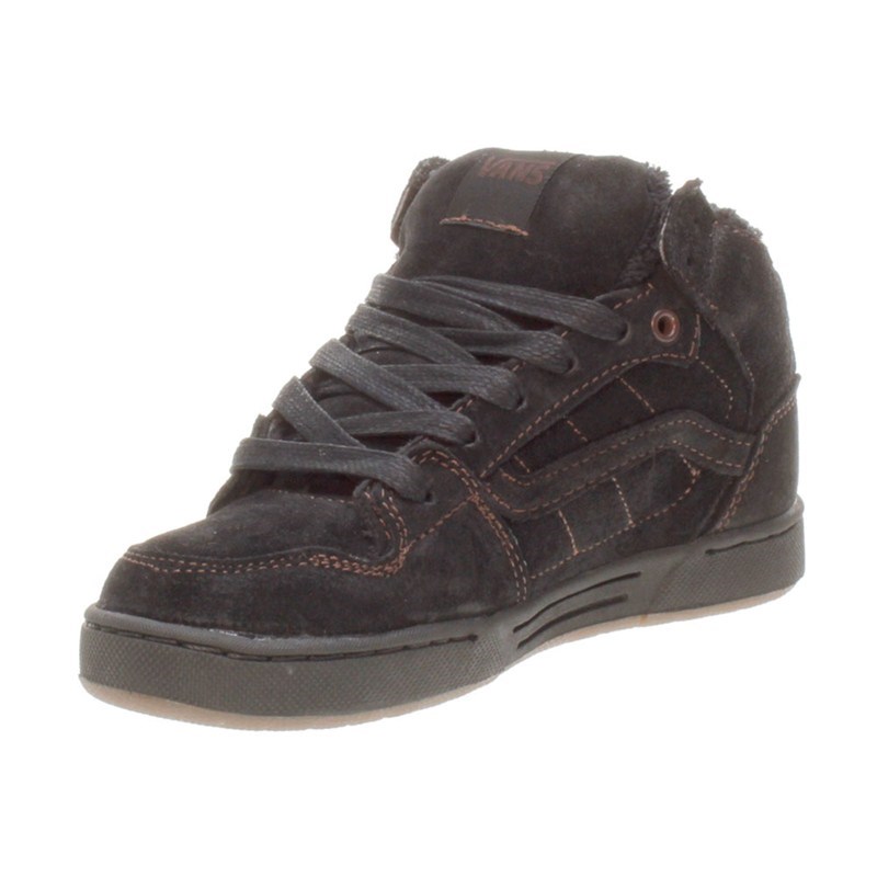Skink Mid (Weather Pack) Black Kids Shoe IPD1JO Skink Mid (Weather Pack) Black Kids Shoe IPD1JO