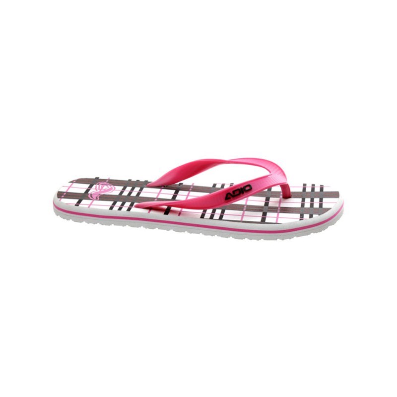 Doppler Girls Sandal - Pink/Black Doppler Girls Sandal - Pink/Black