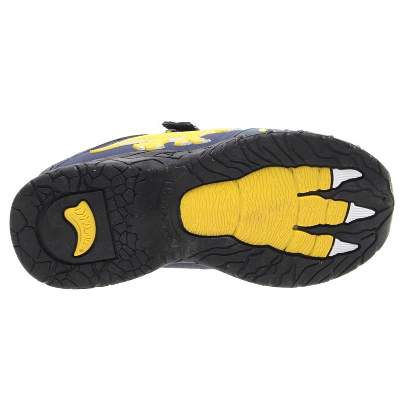 Dinofit Triceratops Toddler/Kids Shoe Dinofit Triceratops Toddler/Kids Shoe