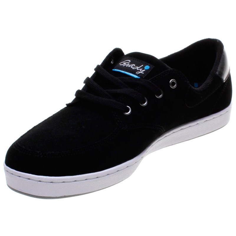 Belmont XLK Black Suede Shoe Belmont XLK Black Suede Shoe