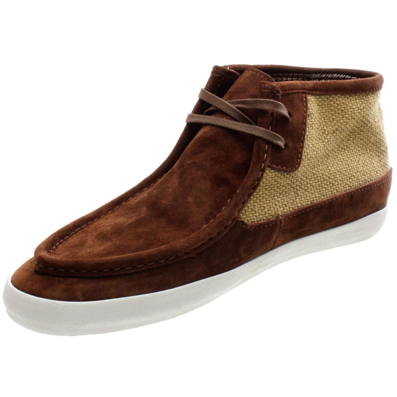 Rata Mid Bison/Antique White Shoe QGU6I3 Rata Mid Bison/Antique White Shoe QGU6I3