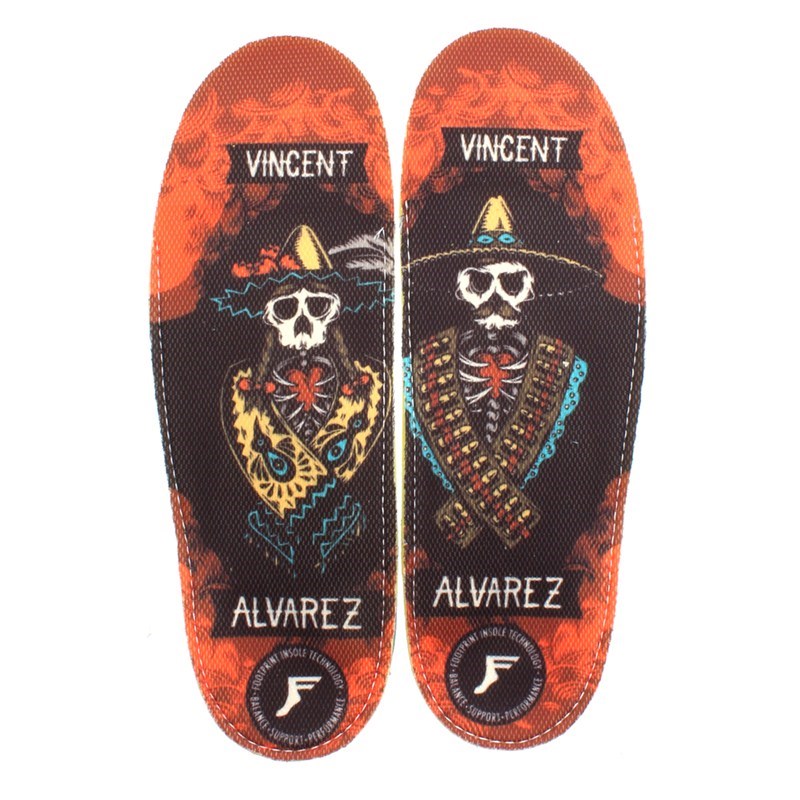 Orthotics Insoles - Vincent Alvarez Orthotics Insoles - Vincent Alvarez
