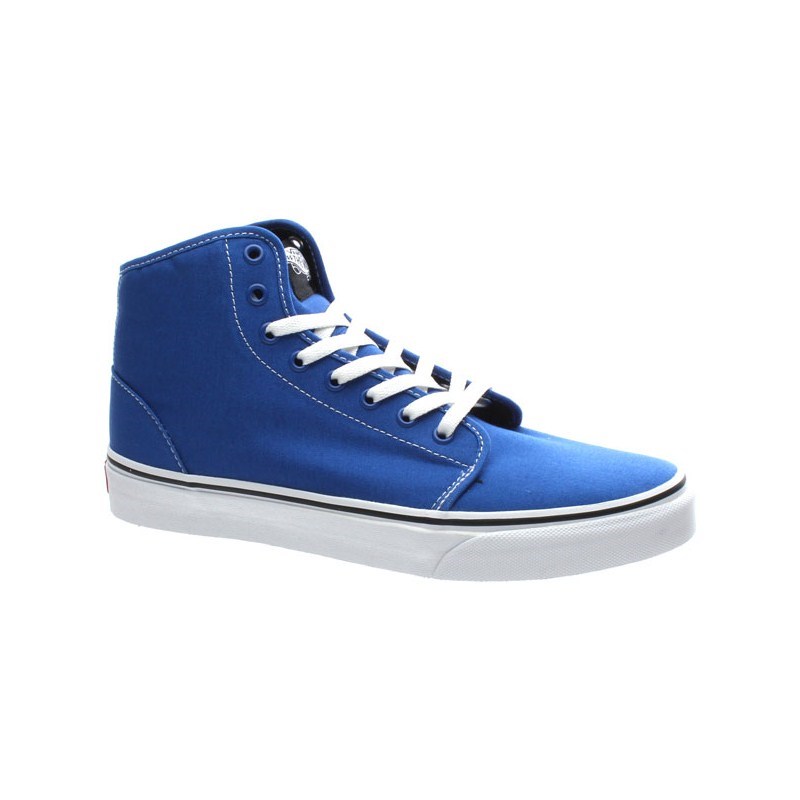 106 Hi Classic Blue/True White Shoe RQM0FG 106 Hi Classic Blue/True White Shoe RQM0FG