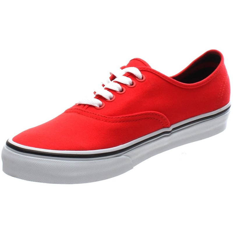 Authentic Fiery Red/Black Shoe SCQ7ZW Authentic Fiery Red/Black Shoe SCQ7ZW