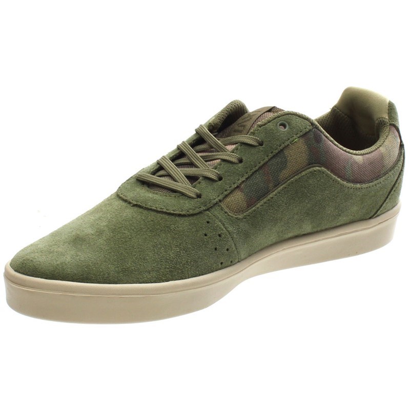 Numeral (Camo) Olive/Khaki Shoe SEM7HH Numeral (Camo) Olive/Khaki Shoe SEM7HH