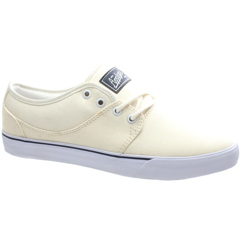 Mahalo White/Navy Shoe Mahalo White/Navy Shoe