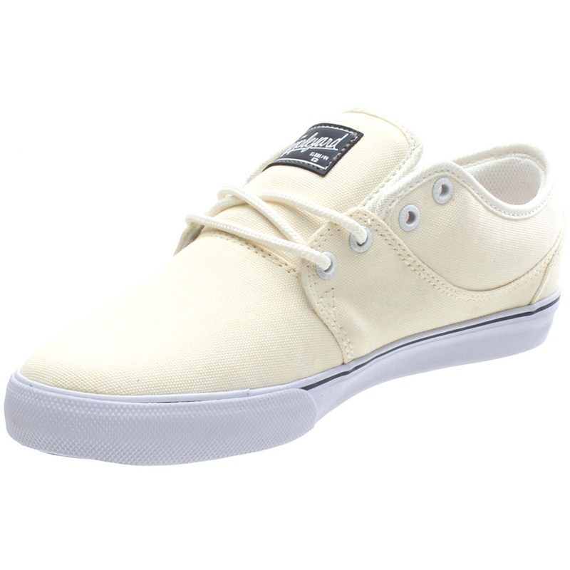 Mahalo White/Navy Shoe Mahalo White/Navy Shoe