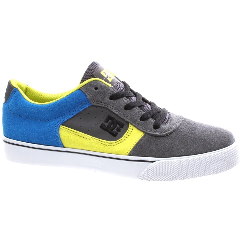 Cole Pro Kids Grey/Blue Shoe Cole Pro Kids Grey/Blue Shoe