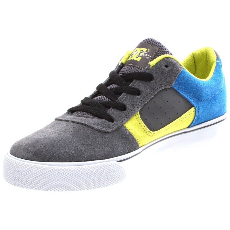 Cole Pro Kids Grey/Blue Shoe Cole Pro Kids Grey/Blue Shoe
