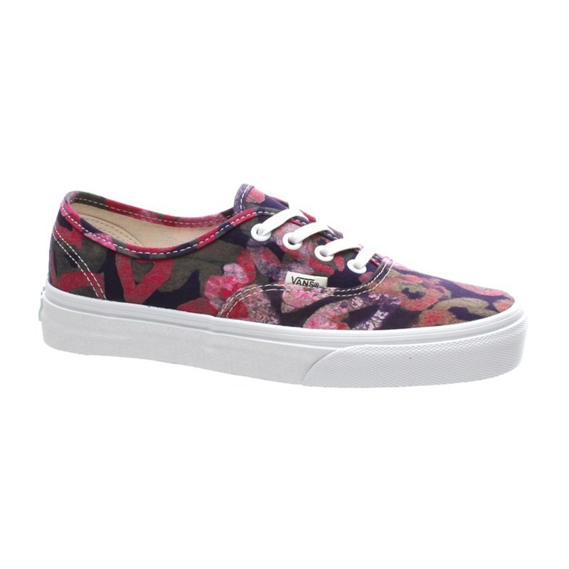 Authentic (Della) Batik/Pink Shoe VOEAW6 Authentic (Della) Batik/Pink Shoe VOEAW6