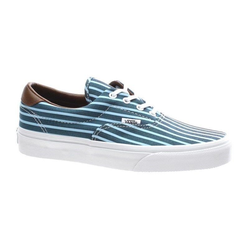 Era 59 (Stripes) Blue/True White Shoe UC6C4E Era 59 (Stripes) Blue/True White Shoe UC6C4E