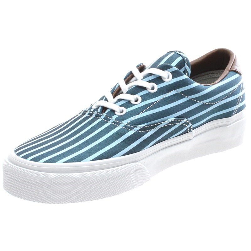 Era 59 (Stripes) Blue/True White Shoe UC6C4E Era 59 (Stripes) Blue/True White Shoe UC6C4E