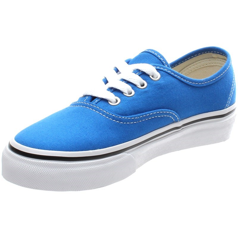 Authentic Skydiver/True White Kids Shoe UR8CG9 Authentic Skydiver/True White Kids Shoe UR8CG9