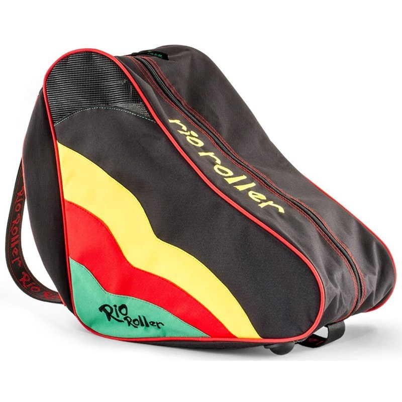 Ice/Roller Skate Carry Bag Rasta