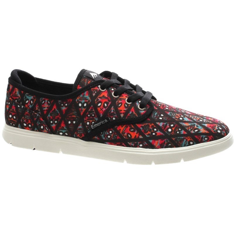 Wino Cruiser LT x FOS Black/Print Shoe Wino Cruiser LT x FOS Black/Print Shoe