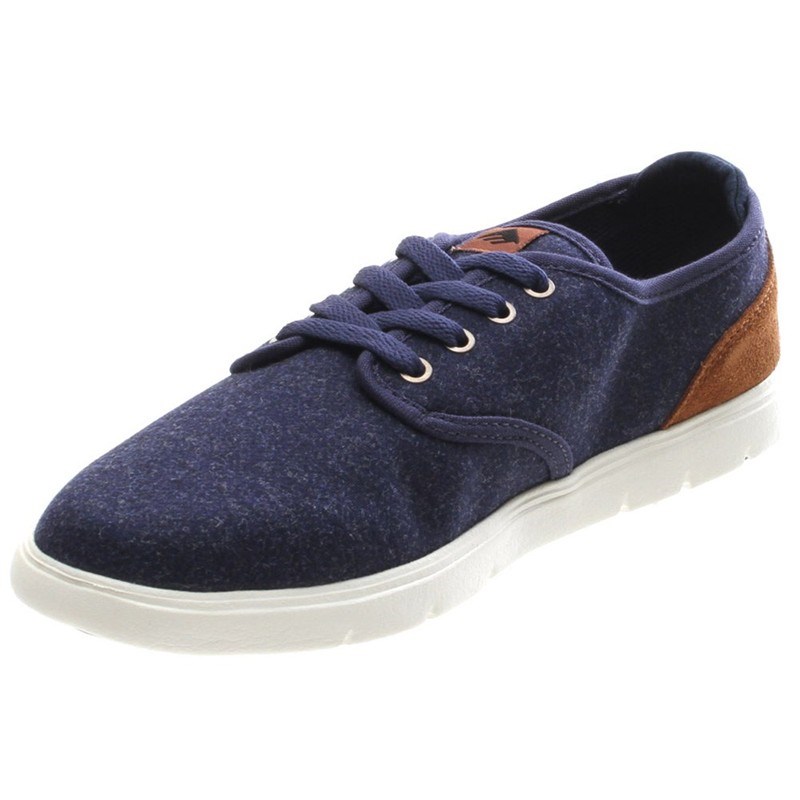 Wino Cruiser LT Navy/Brown/White Shoe Wino Cruiser LT Navy/Brown/White Shoe