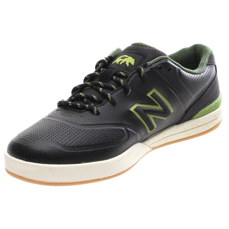New Balance Numeric Logan 637 Asphalt Shoe New Balance Numeric Logan 637 Asphalt Shoe