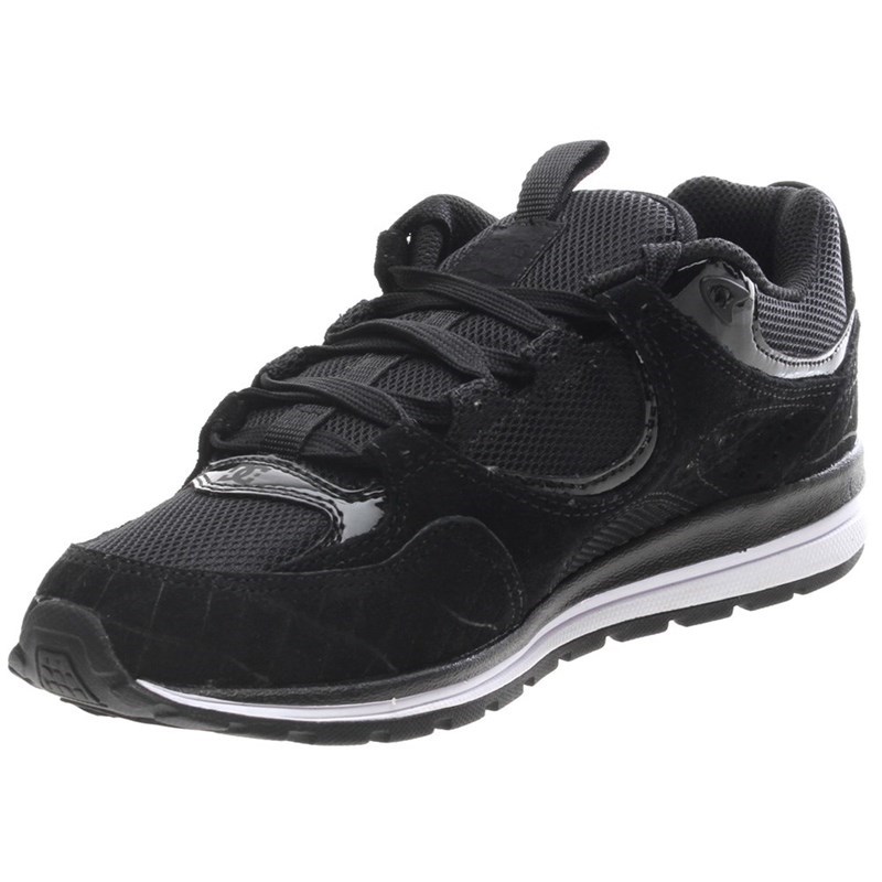 Kalis Lite XE Black Smooth Womens Shoe Kalis Lite XE Black Smooth Womens Shoe